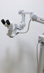 外眼部手術・処置用顕微鏡